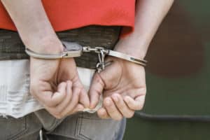 Colorado man arrested for failure to appear in Colorado court.