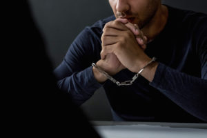 arrested man considering a plea bargain in Colorado
