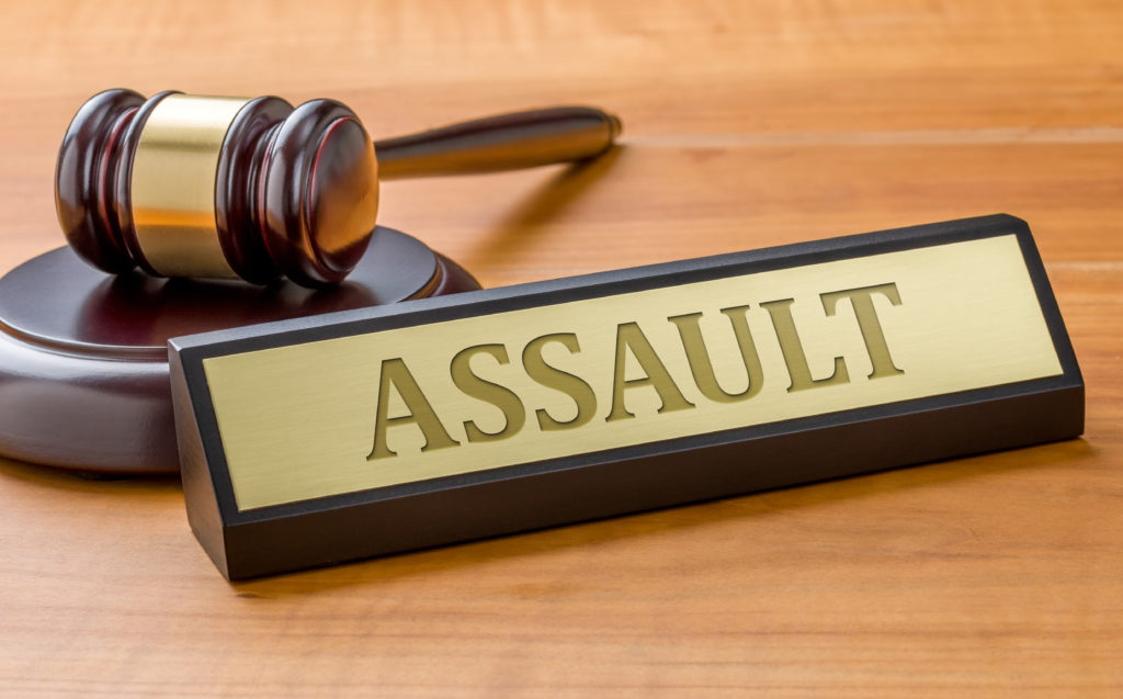 assault charges