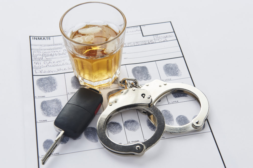 DUI charges