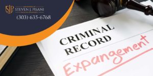 criminal record expungement