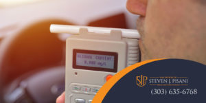 breathalyzer test for a DUI charge