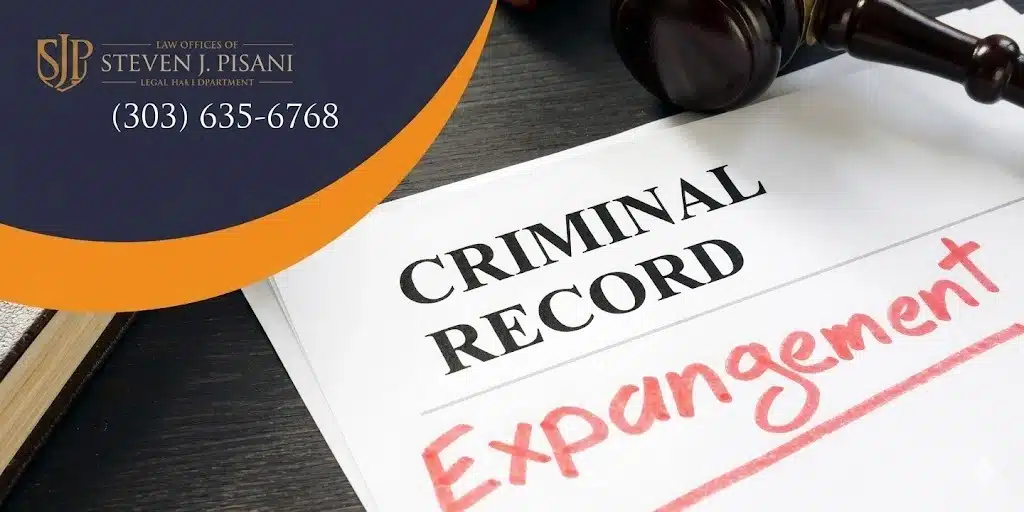 criminal record expungement
