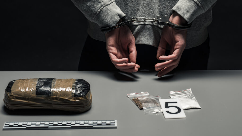drug arrest denver