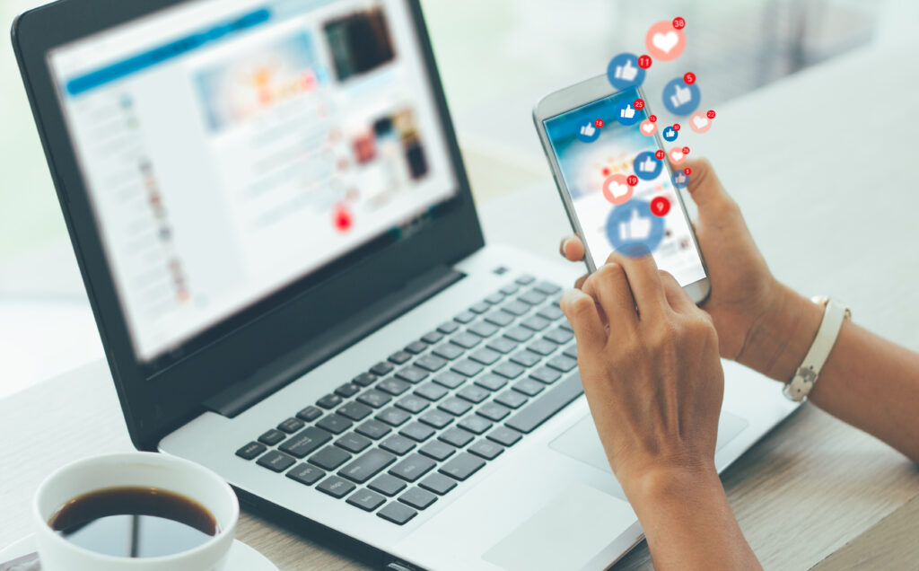 Impact of Social Media