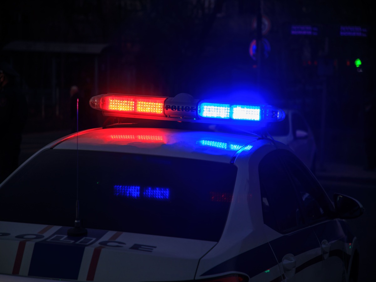 Pulled Over in Denver