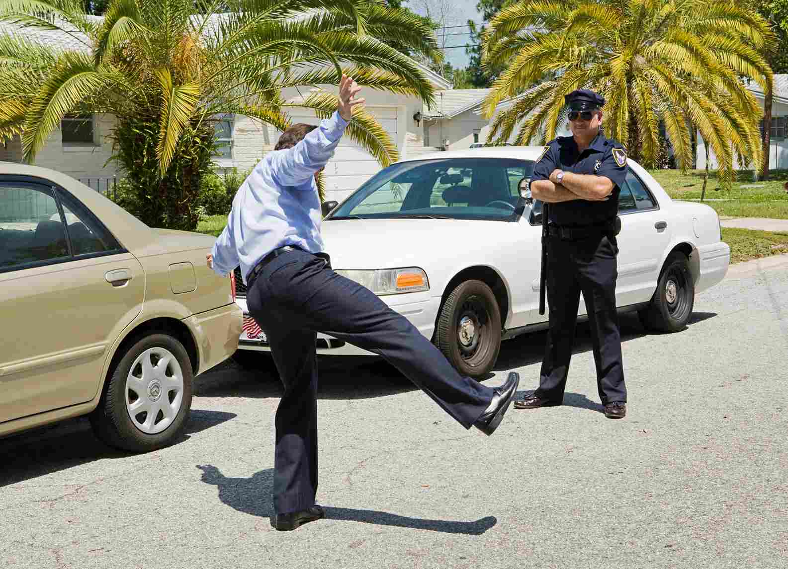 Common Effects of Driving Under The Influence in Denver