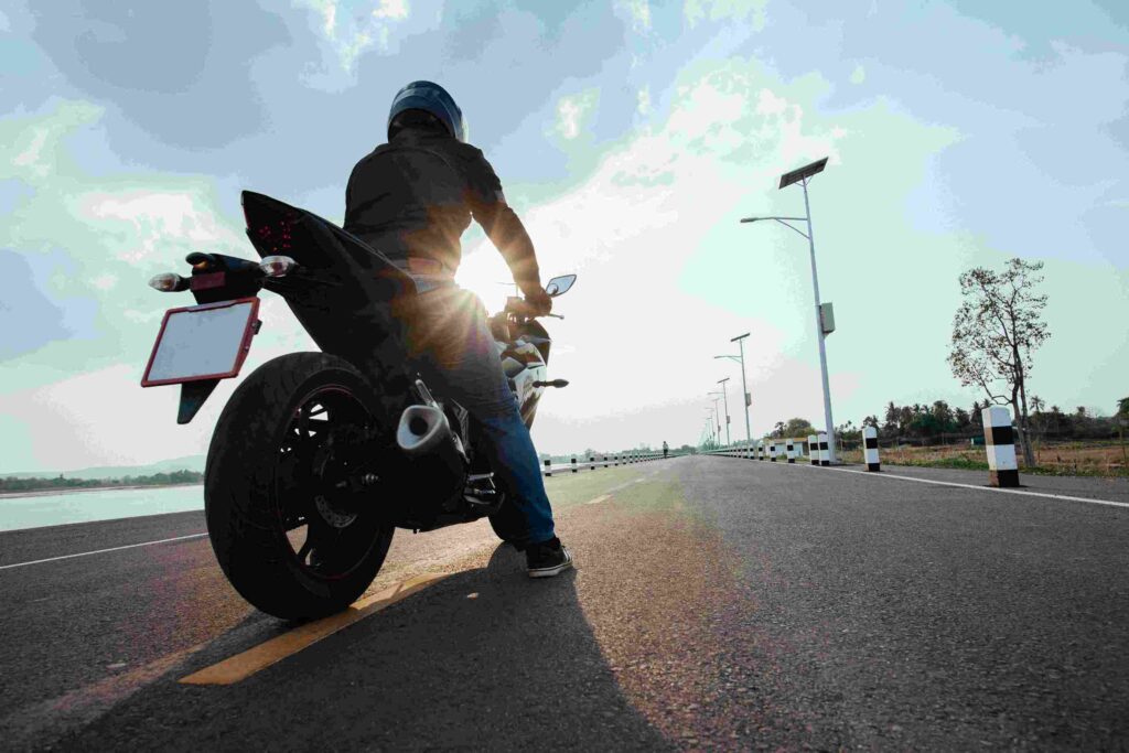 Can You Get a DUI While Riding a Bike in Colorado