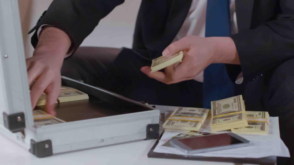 What Should I Do After Being Charged with Embezzlement