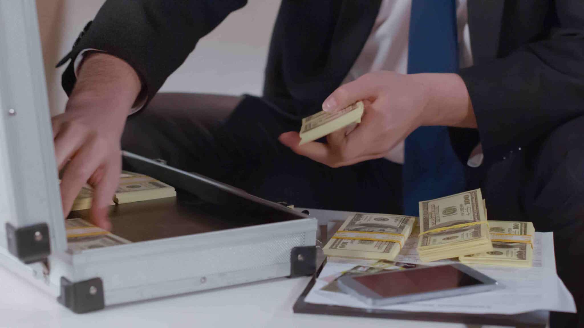 What Should I Do After Being Charged with Embezzlement?
