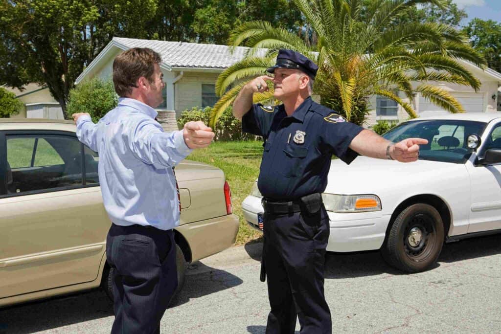 Will an Improperly Administered Field Sobriety Test Send Me to Jail