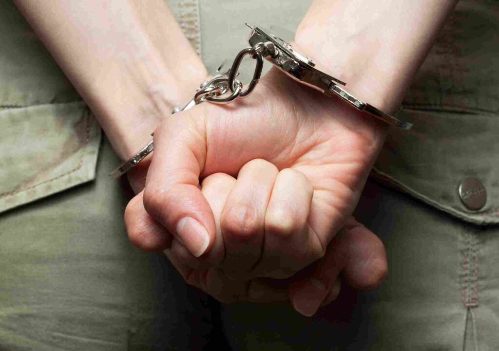 Misdemeanor vs. Felony What's the Difference