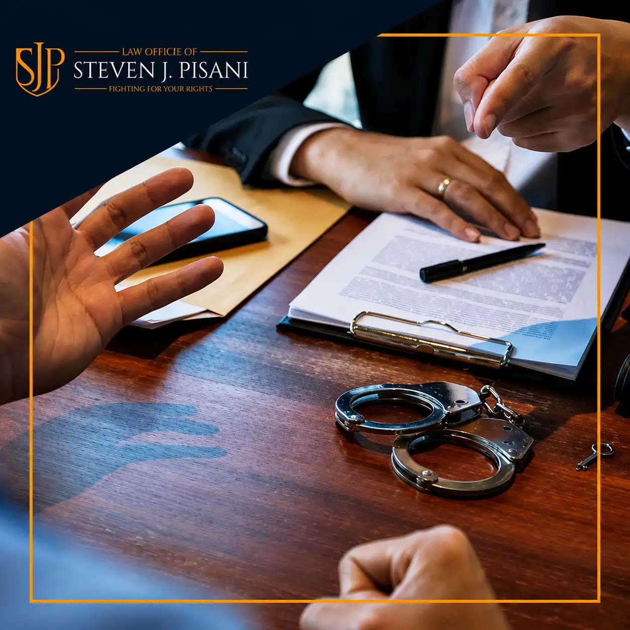 Is Hiring a Criminal Defense Lawyer a Good Idea