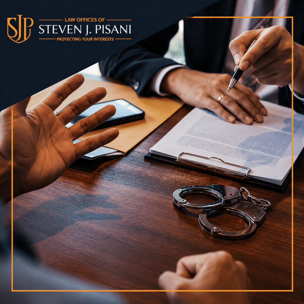 Legal Options When Facing a Probation Violation