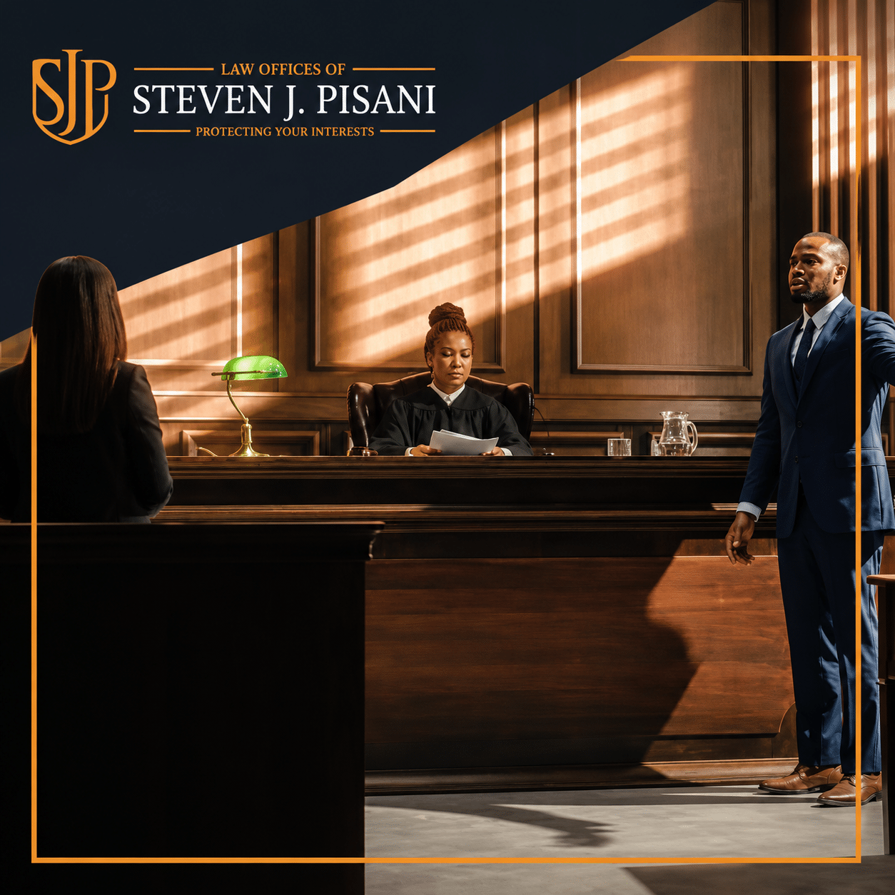 What Happens When You Are Accused of a Crime