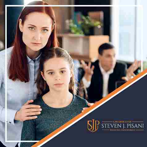 How Does a Domestic Violence Accusation Impact Child Custody?