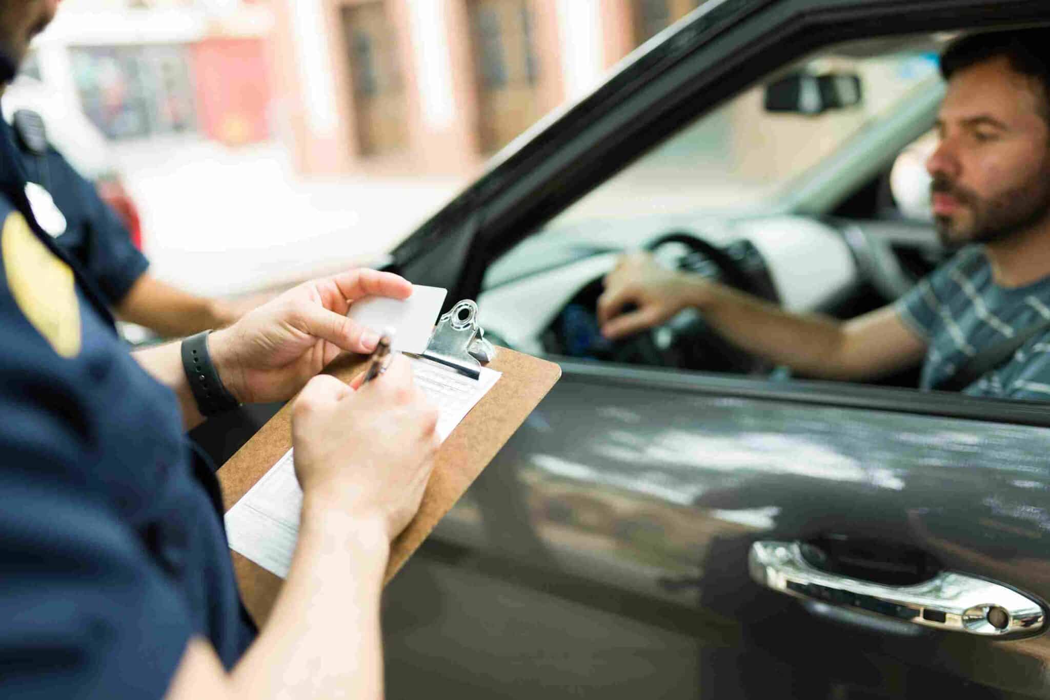 How Do I Beat a Speeding Ticket?