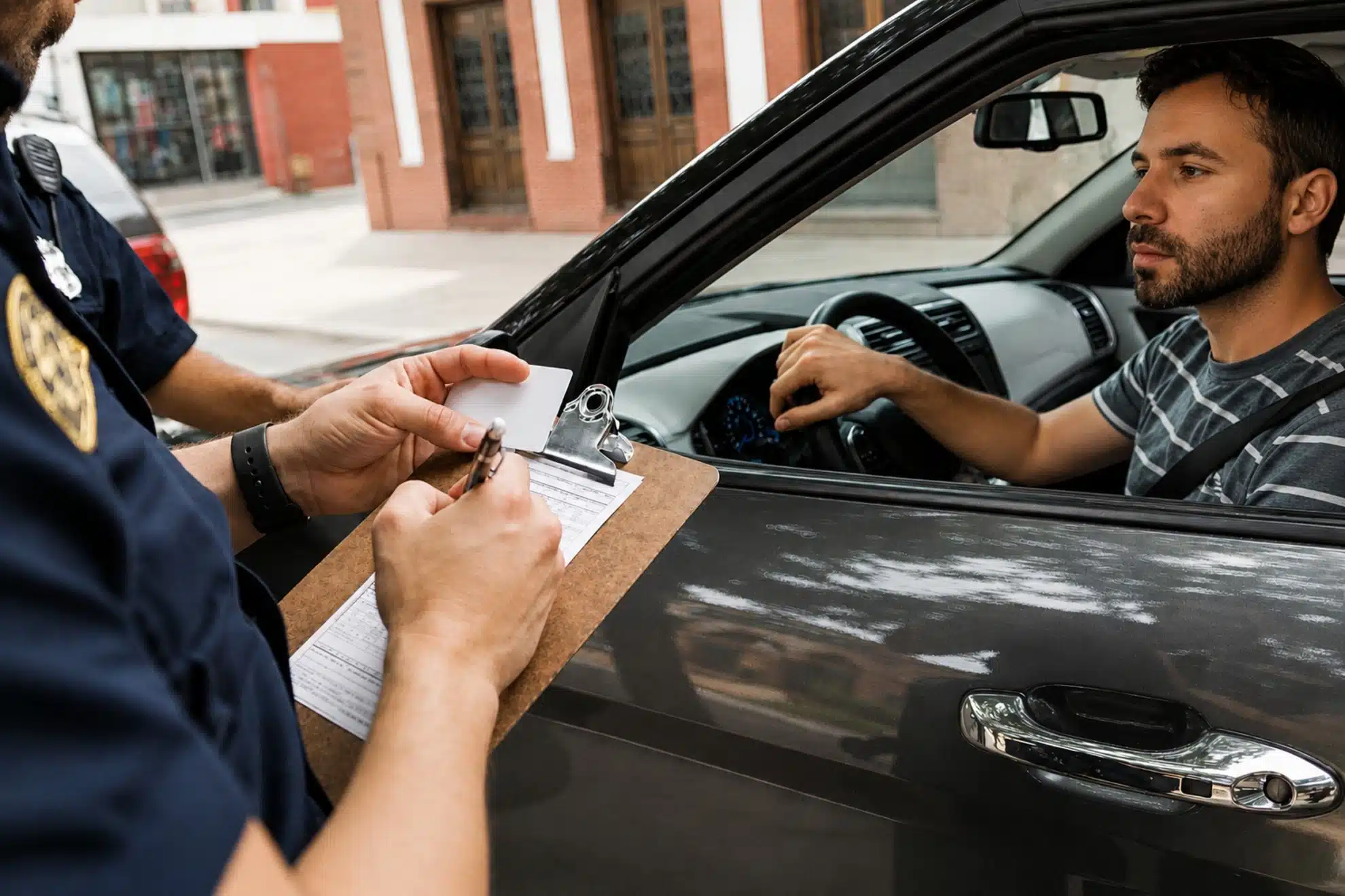 How do I beat a speeding ticket