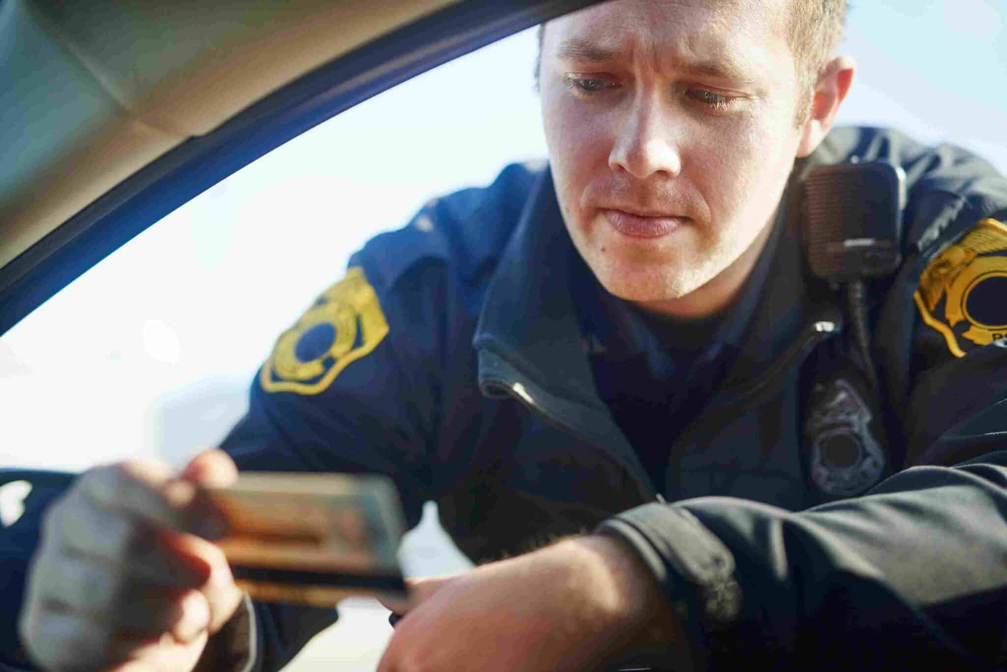 Your Rights at a DUI Checkpoint This Summer