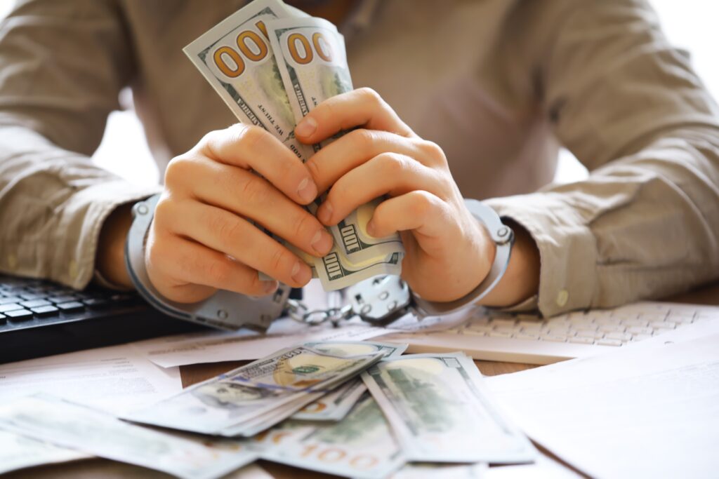 Theft and Fraud lawyer in Denver