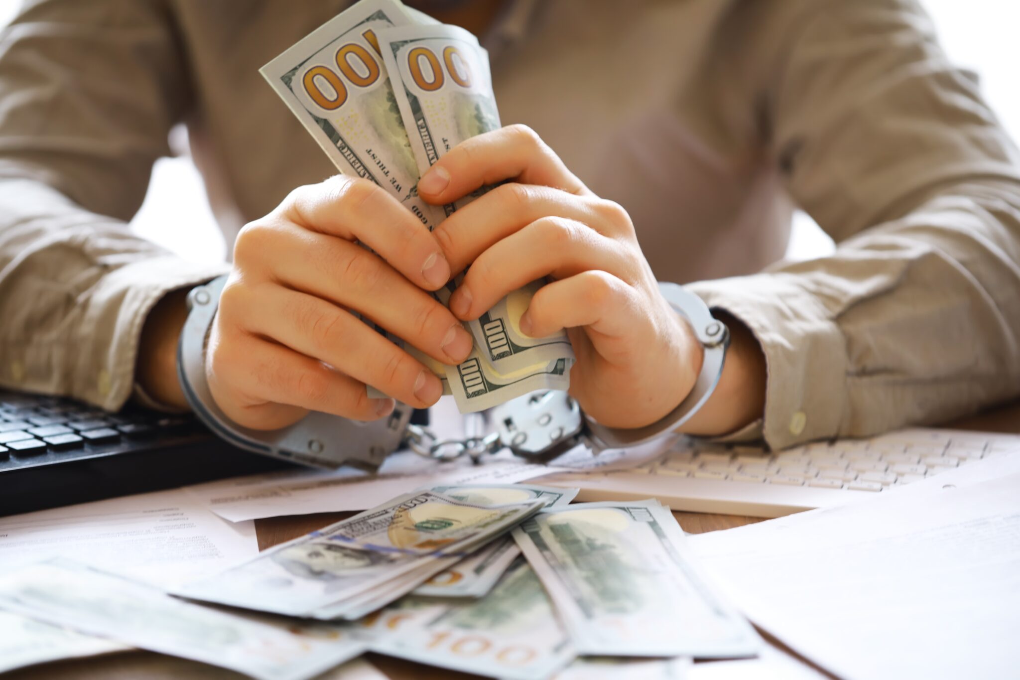 Theft and Fraud lawyer in Denver