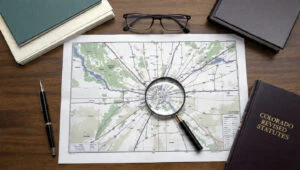a flat lay shot of a lawyer s desk