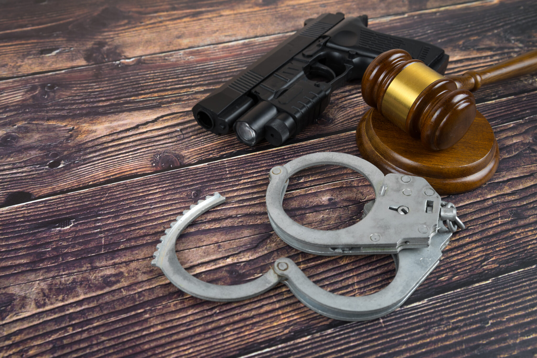 Weapons Charges Attorney in Denver