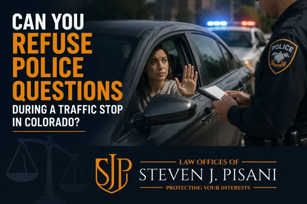traffic stop lawyer in Denver