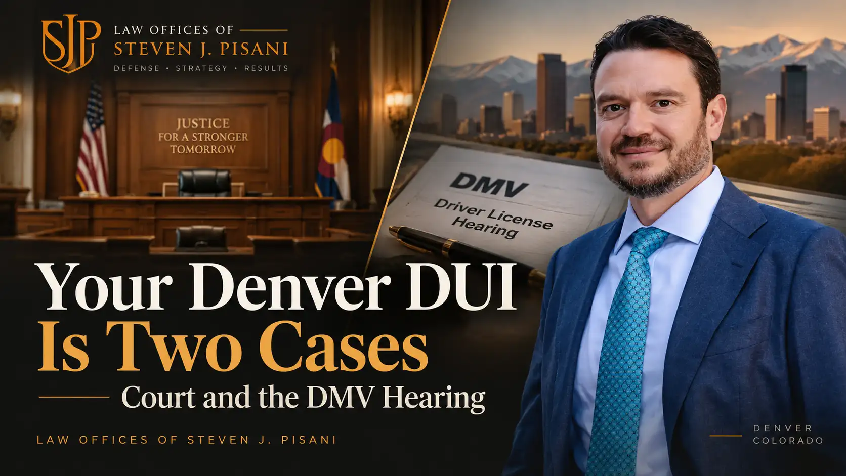 Court and the DMV Hearing