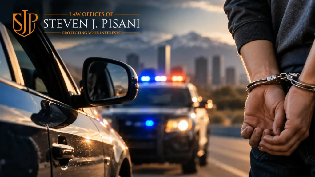 Driving Under Restraint in Colorado Penalties and Defenses